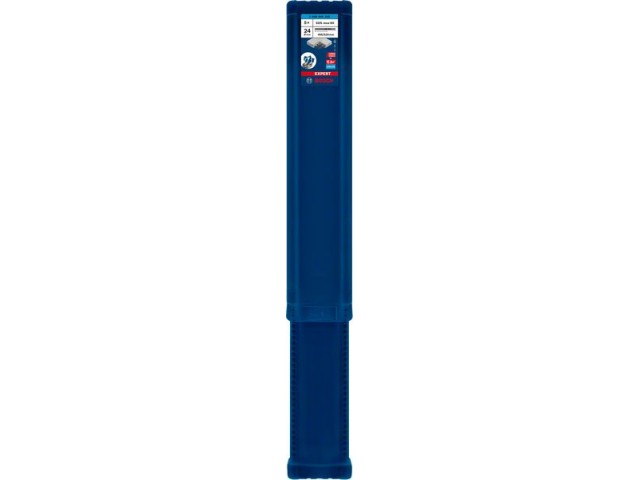 5-delni komplet udarnih svedrov Bosch EXPERT SDS max-8X, Dimenzije: 24x400x520mm, 2608900268
